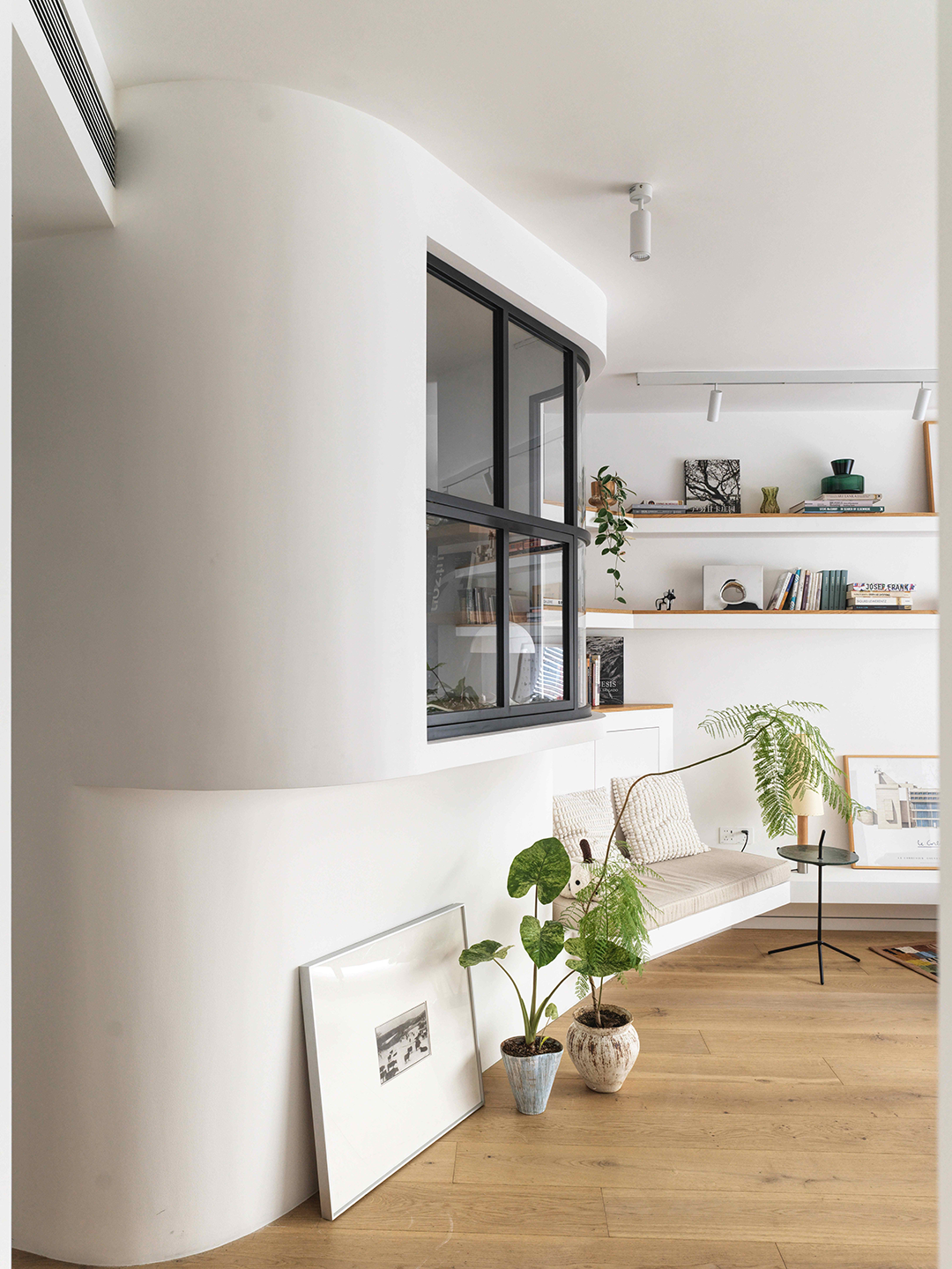 茧宅 刘女士家丨中国北京丨金秋野建筑工作室-48