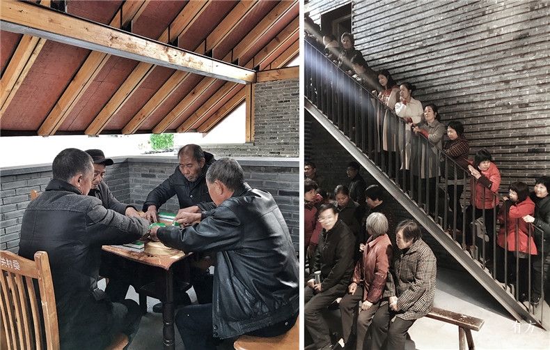 融通的小世界:东梓关村民活动中心丨中国杭州丨gad × line+ studio-43