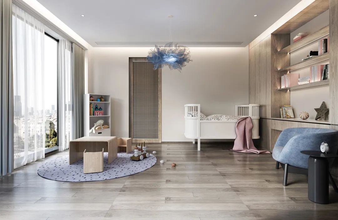 宁波江山万里顶复住宅 | 品质生活,自然平衡-41