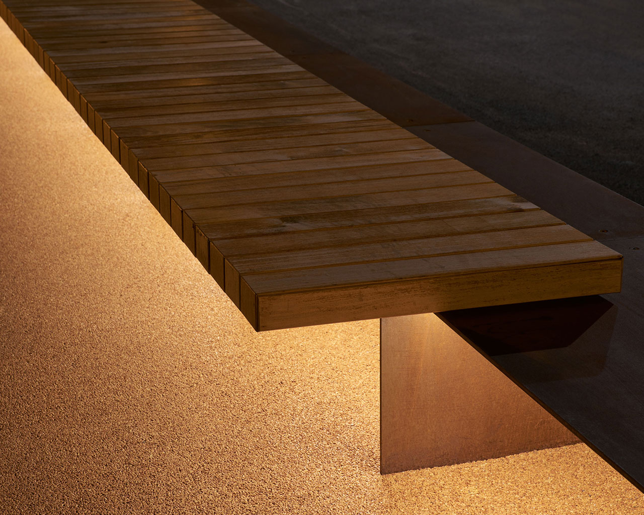  Outdoor spaces Port Museum in Trieste 
			-12