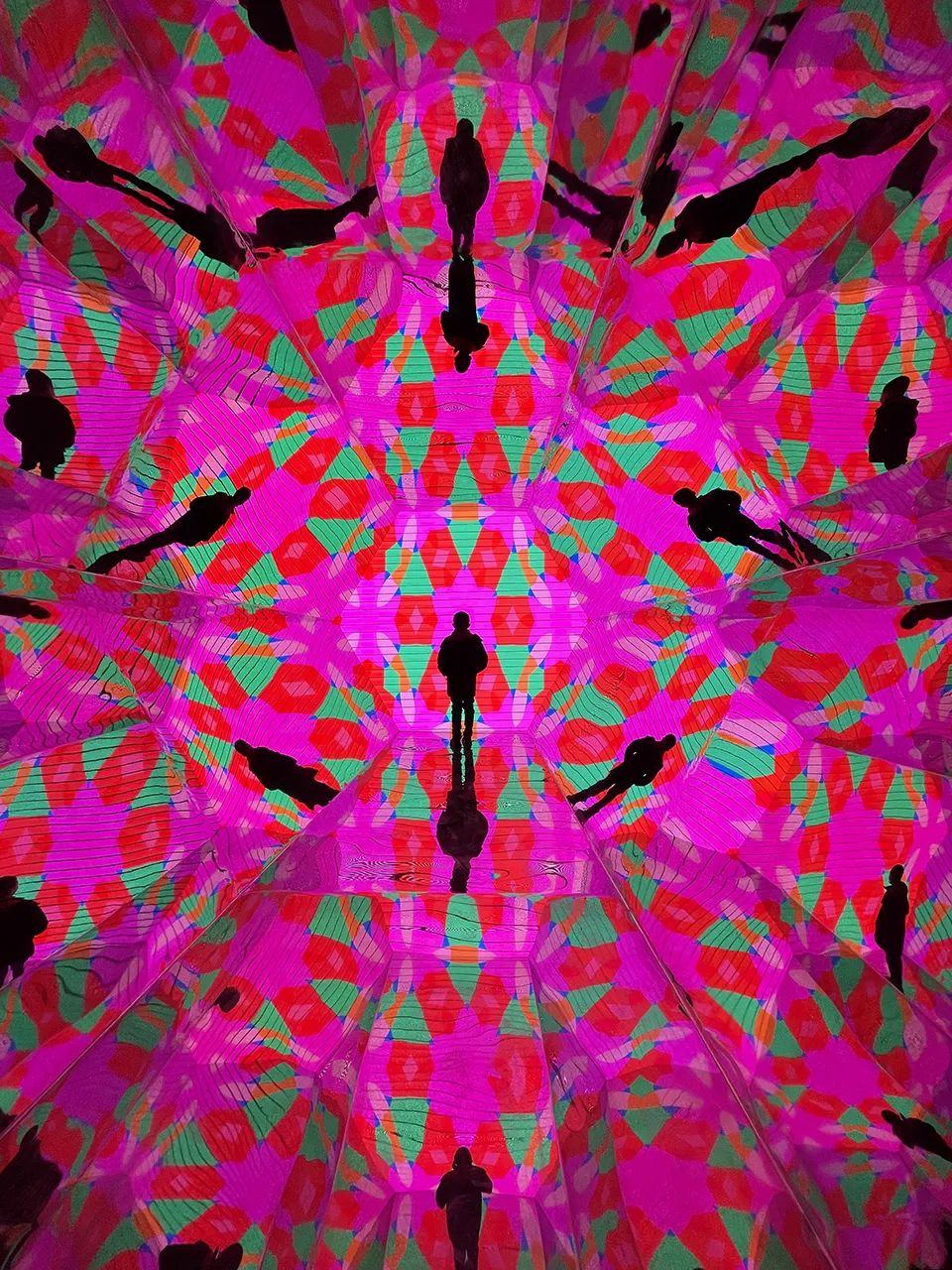 重庆南川区东街二期艺术装置／拾光万花筒丨中国重庆丨重庆唤醒空间设计有限公司-27