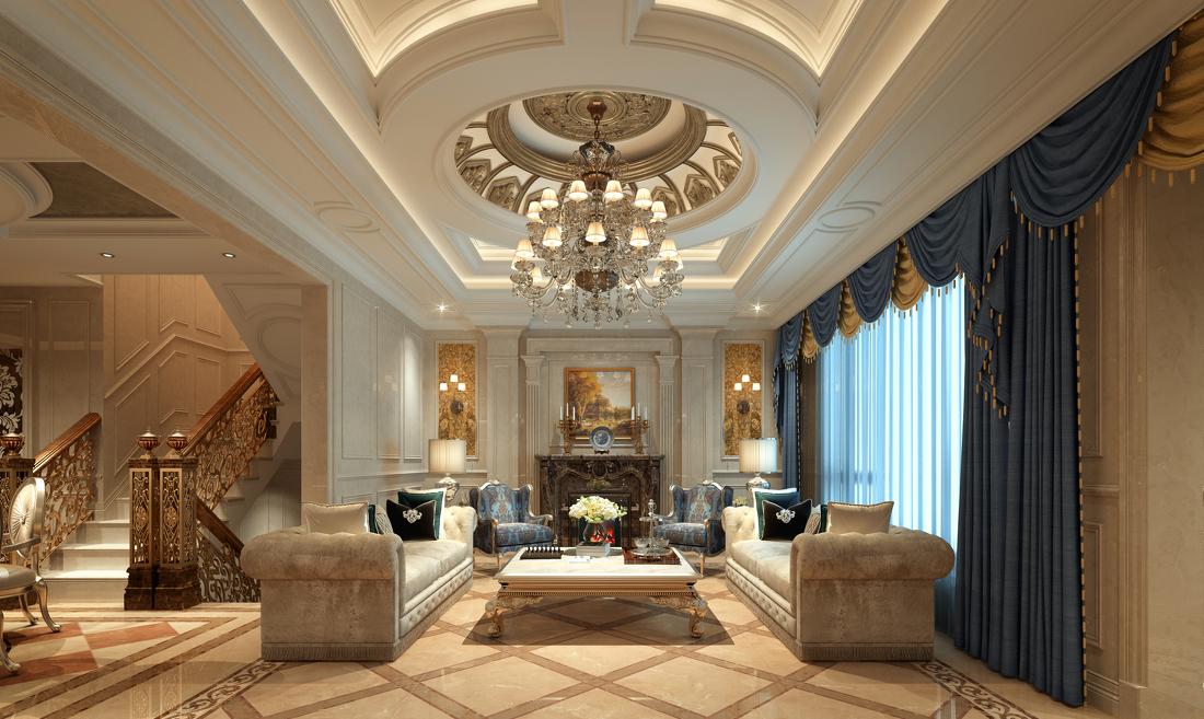 奢华的古典欧式-2