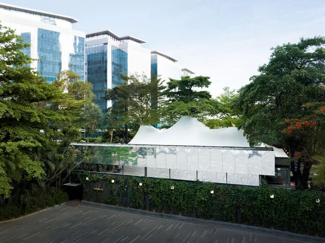 将自然引入空间 | 生态建筑 · 8款-120