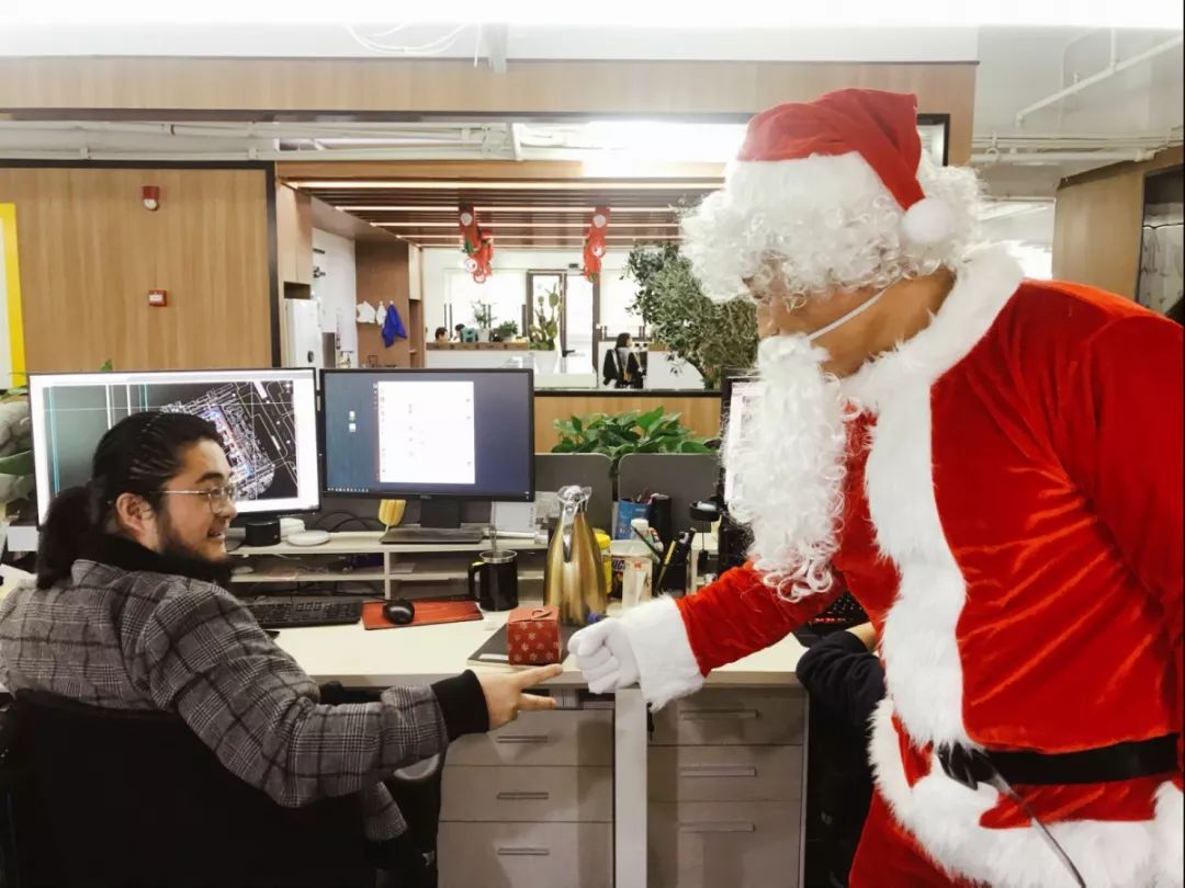 帝奥圣诞狂欢，室内设计营造节日氛围-22