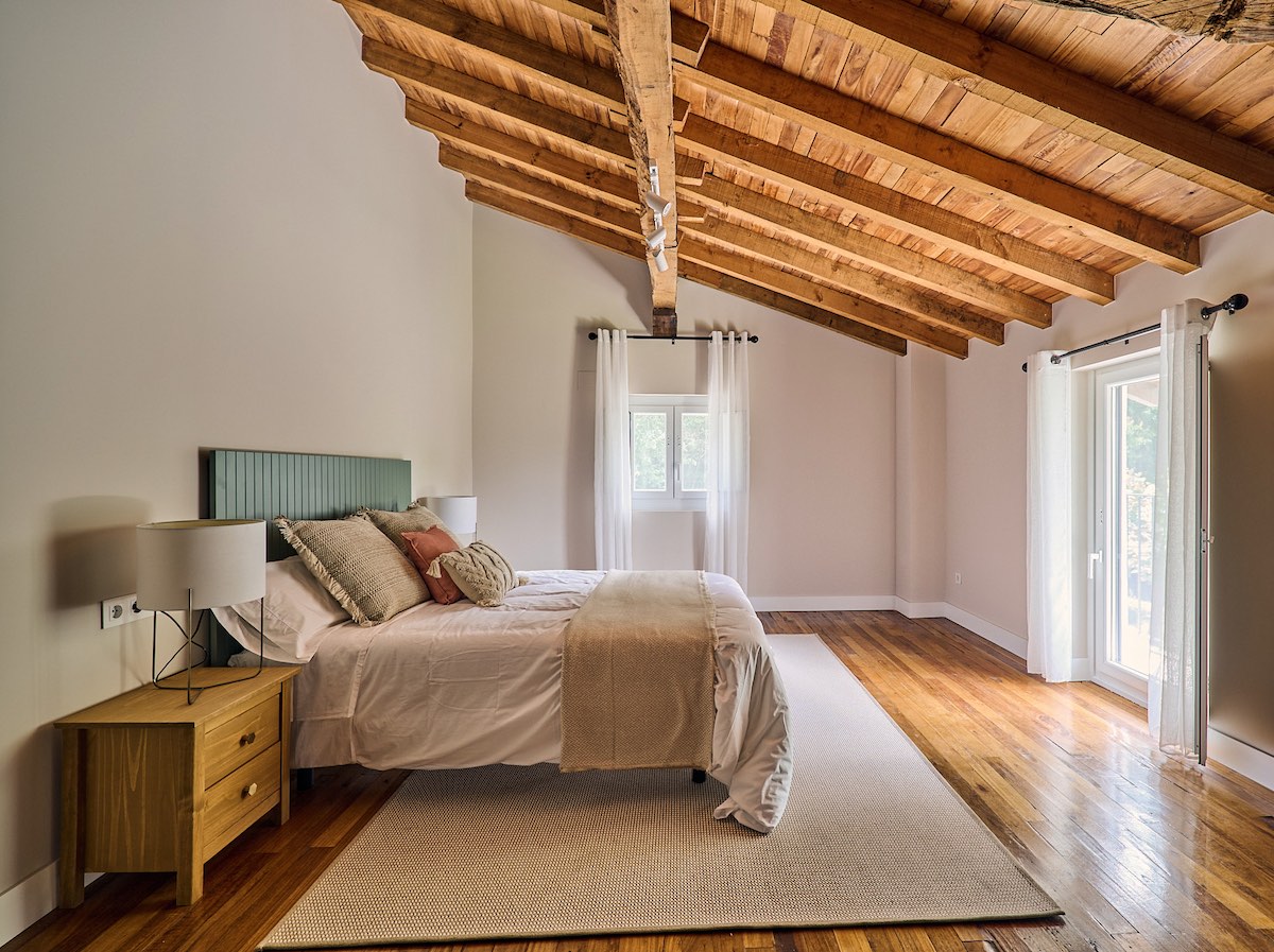 Arteaga (Urdaibai)乡村住宅装饰与室内设计-24