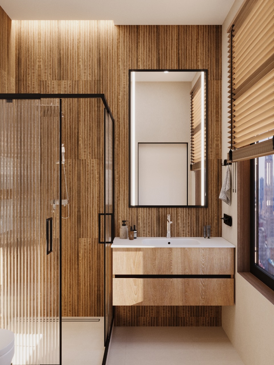 Красивые 120м2 в ЖК Дом Достижение-17