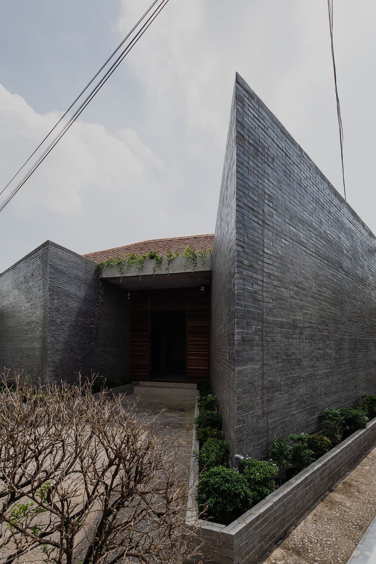 新旧融合的越南传统音乐工作室-16