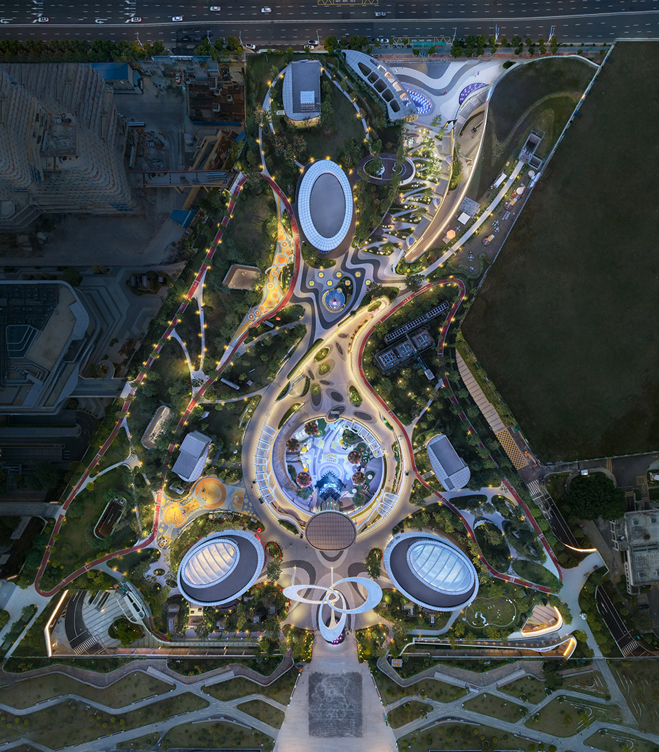 左海·光年PARK丨中国福州丨荷于景观设计咨询(上海)有限公司-124