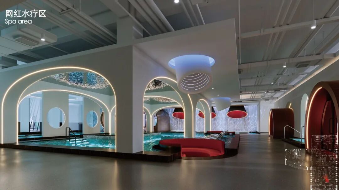 新作|塞锡云境·沐灵汤居:御龙泉温泉康养度假城-43