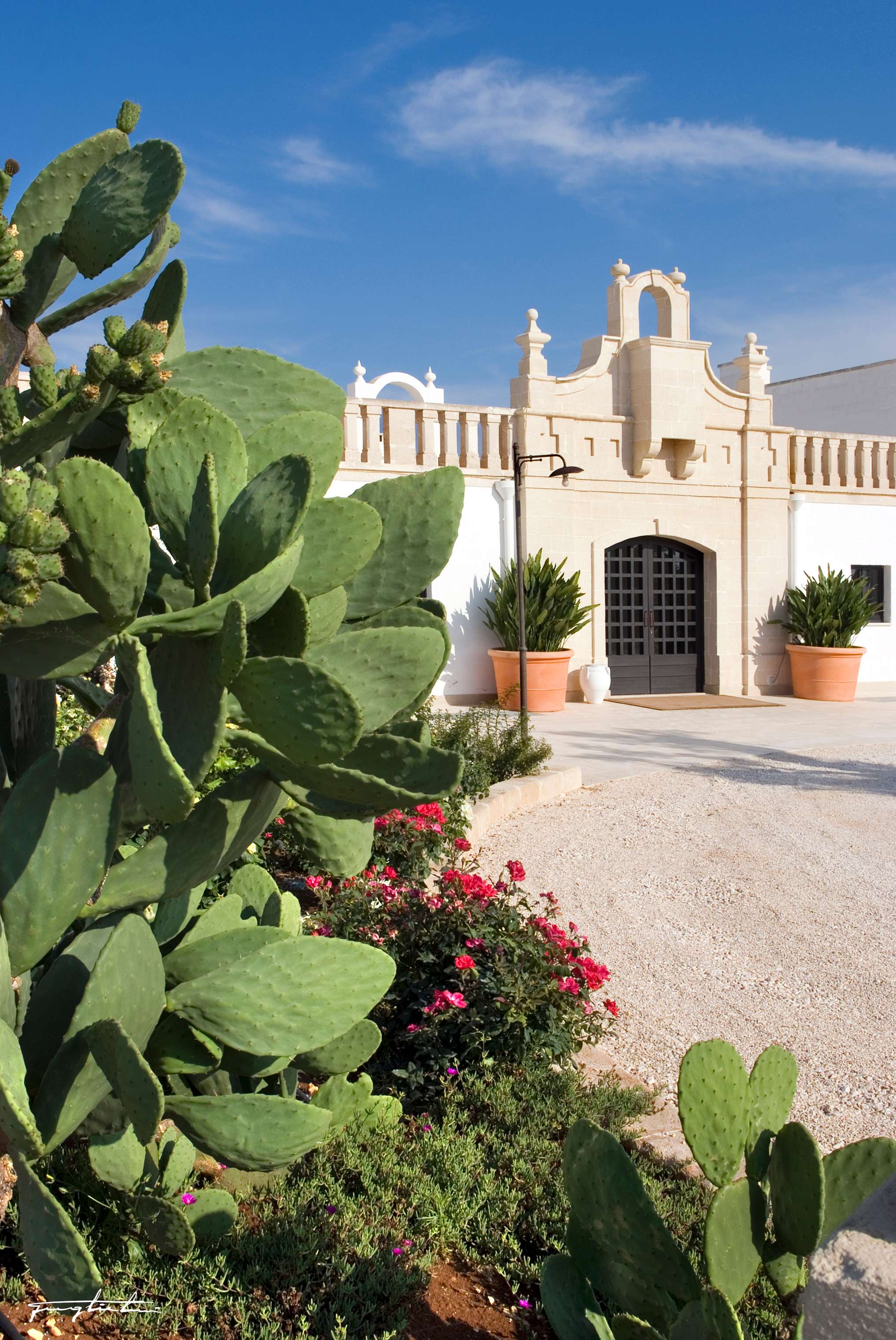 Borgo Bianco Resort Spa（意大利，巴里）-2