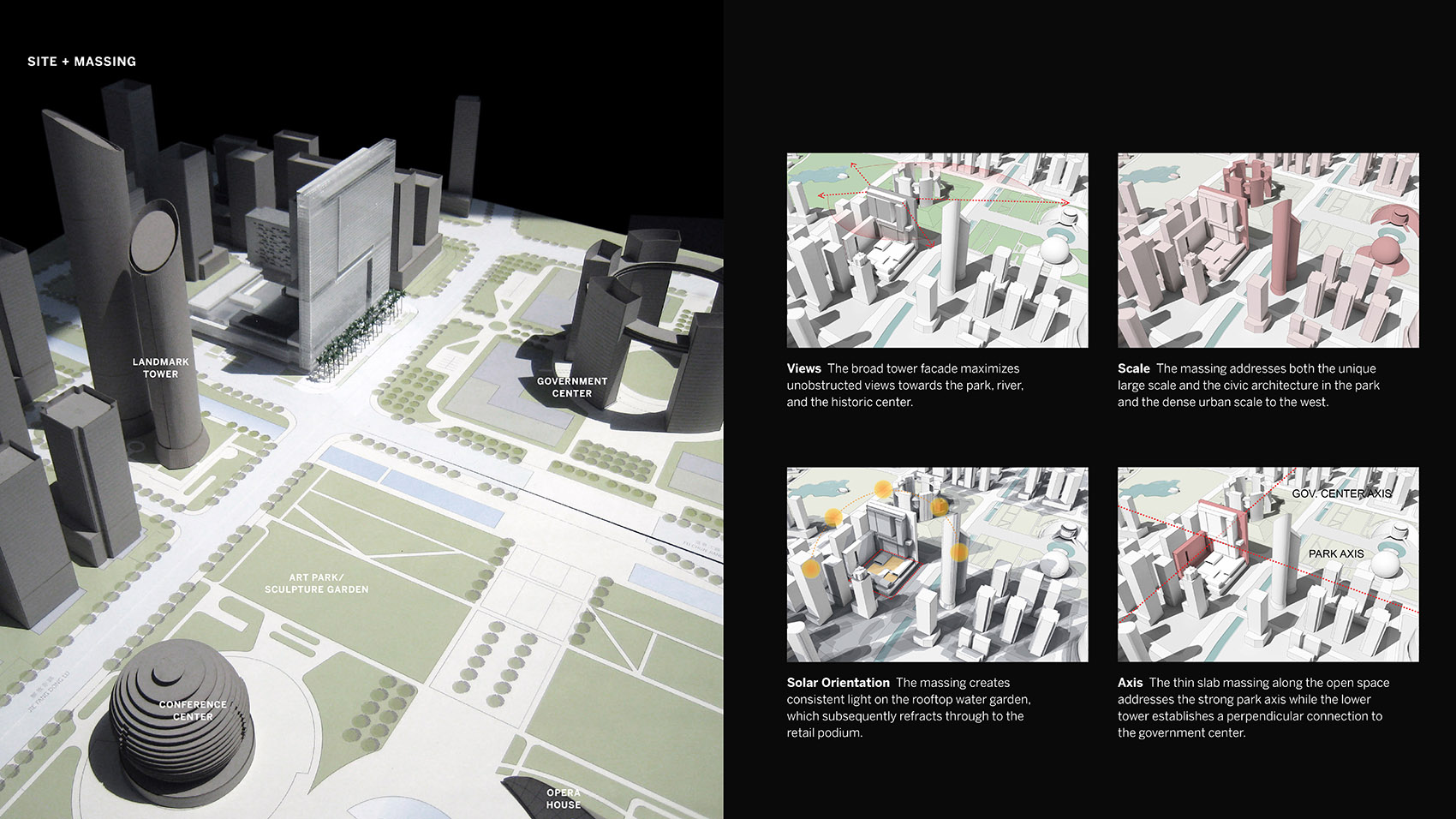 杭州高德置地广场丨中国杭州丨SOM-6