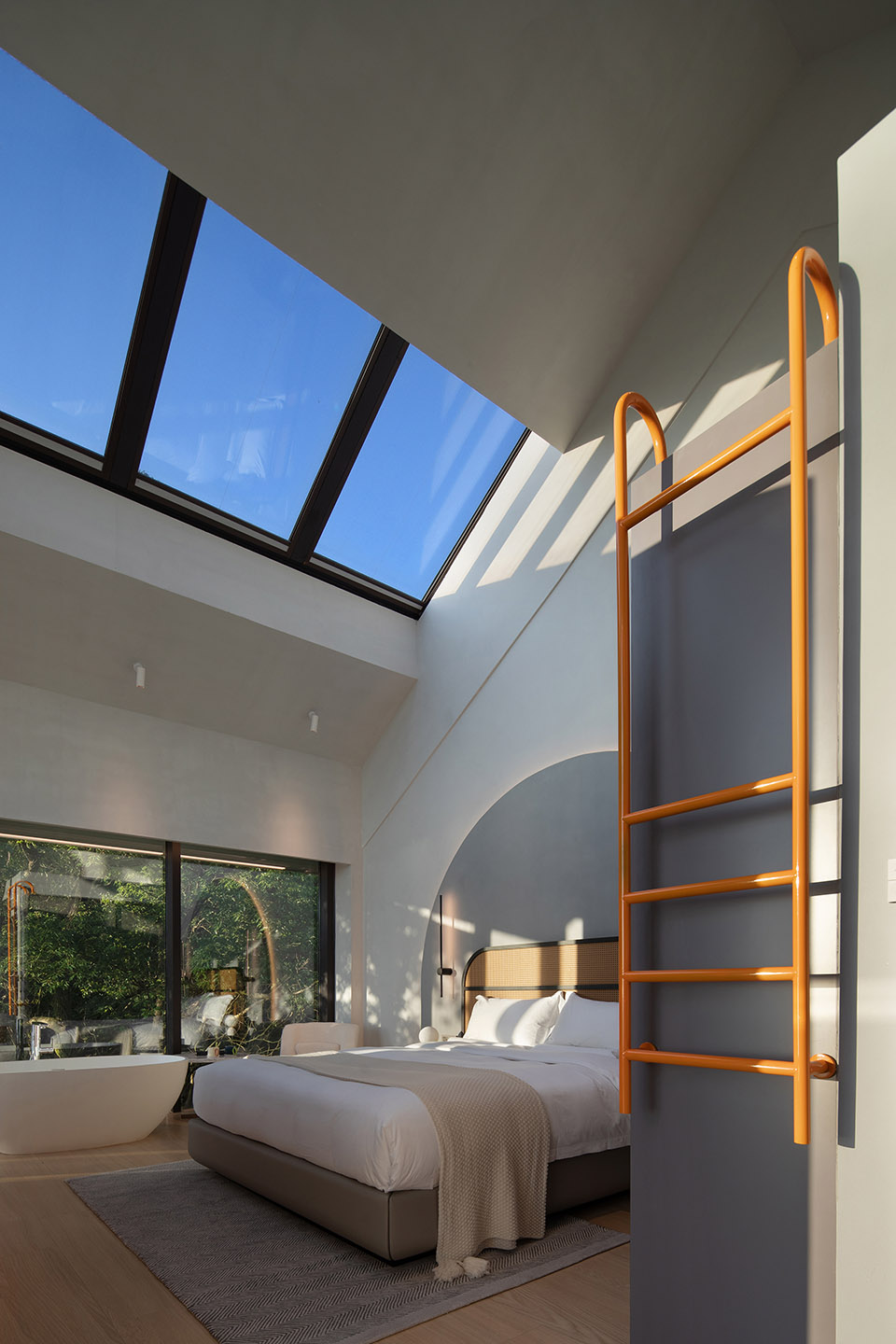 珍珑·青石子度假庄园丨中国舟山丨上海植岩建筑设计事务所-48