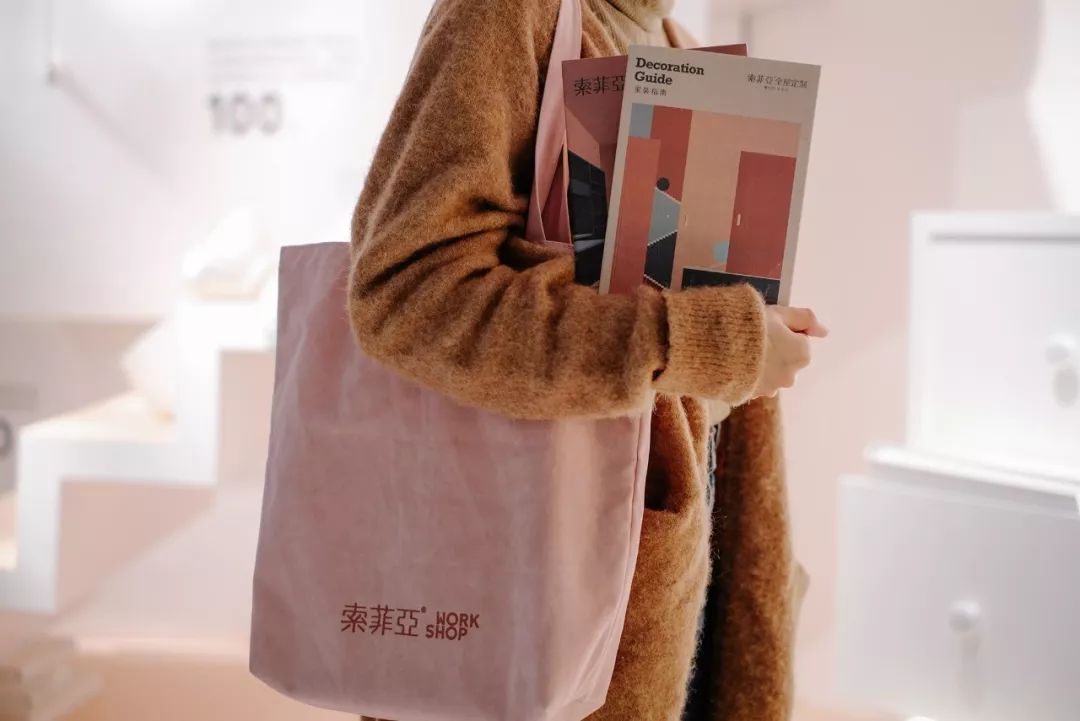 广州索菲亚 WORKSHOP 零售概念店 | 互动装置讲述定制家居故事-44