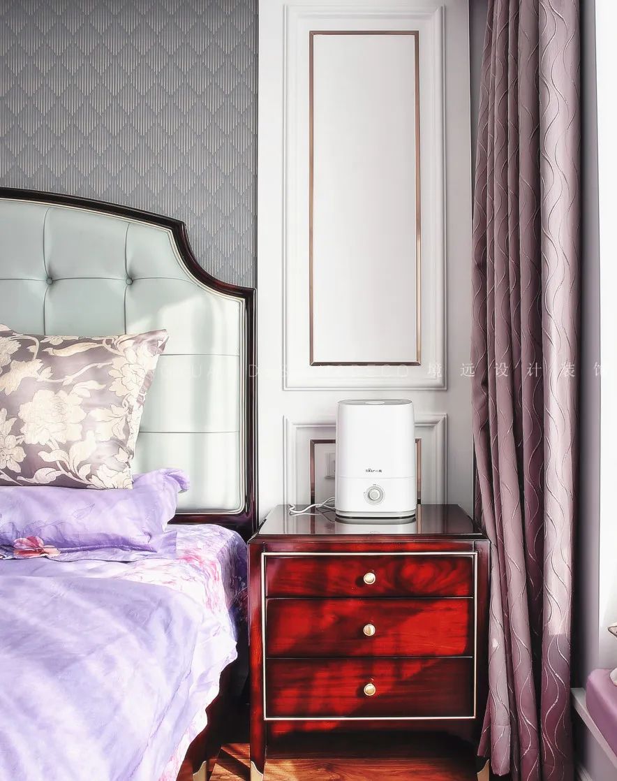 境远装饰 | 260㎡简约美式别墅大宅设计-50