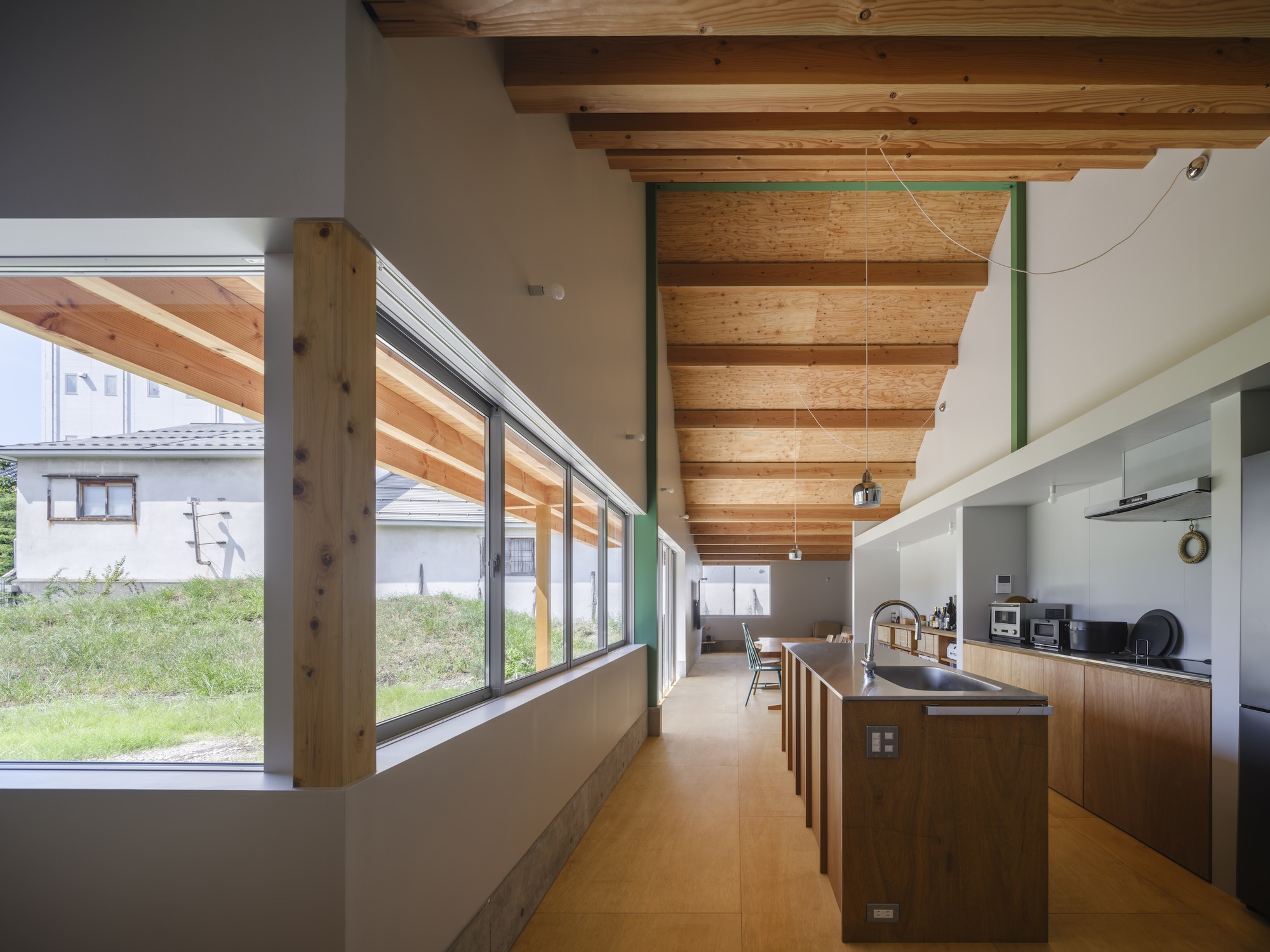 北陆住宅 3 号丨日本丨Chidori Studio-24