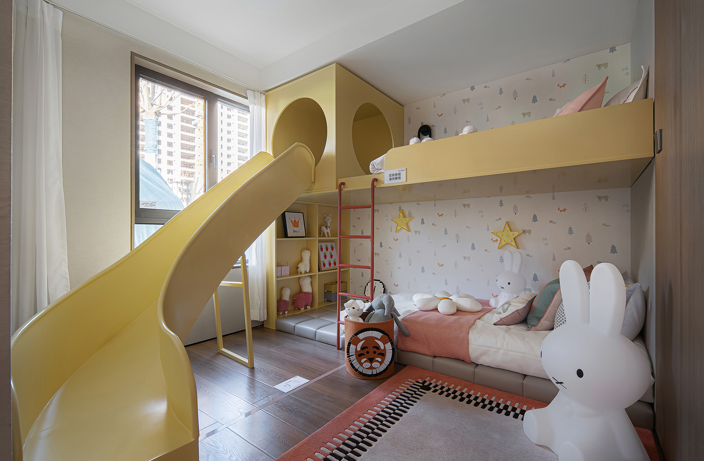 银川融创城 4#高层 136 样板间丨中国银川丨矩阵纵横设计股份有限公司,北京喻远旨丰产品设计有限公司-29