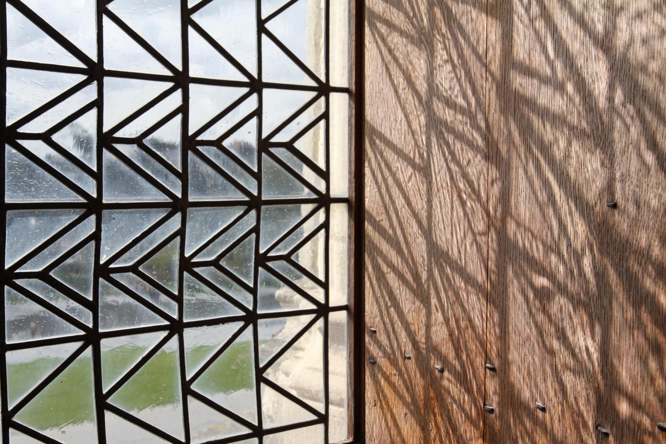 水镜；水面倒影（注：Miroir d’eau常见有这两种表意，结合实际语境可能更偏向于某一种，这里按通常理解呈现） 丨法国南特丨JML,Bruno Fortier,Hervé Devantoy-10