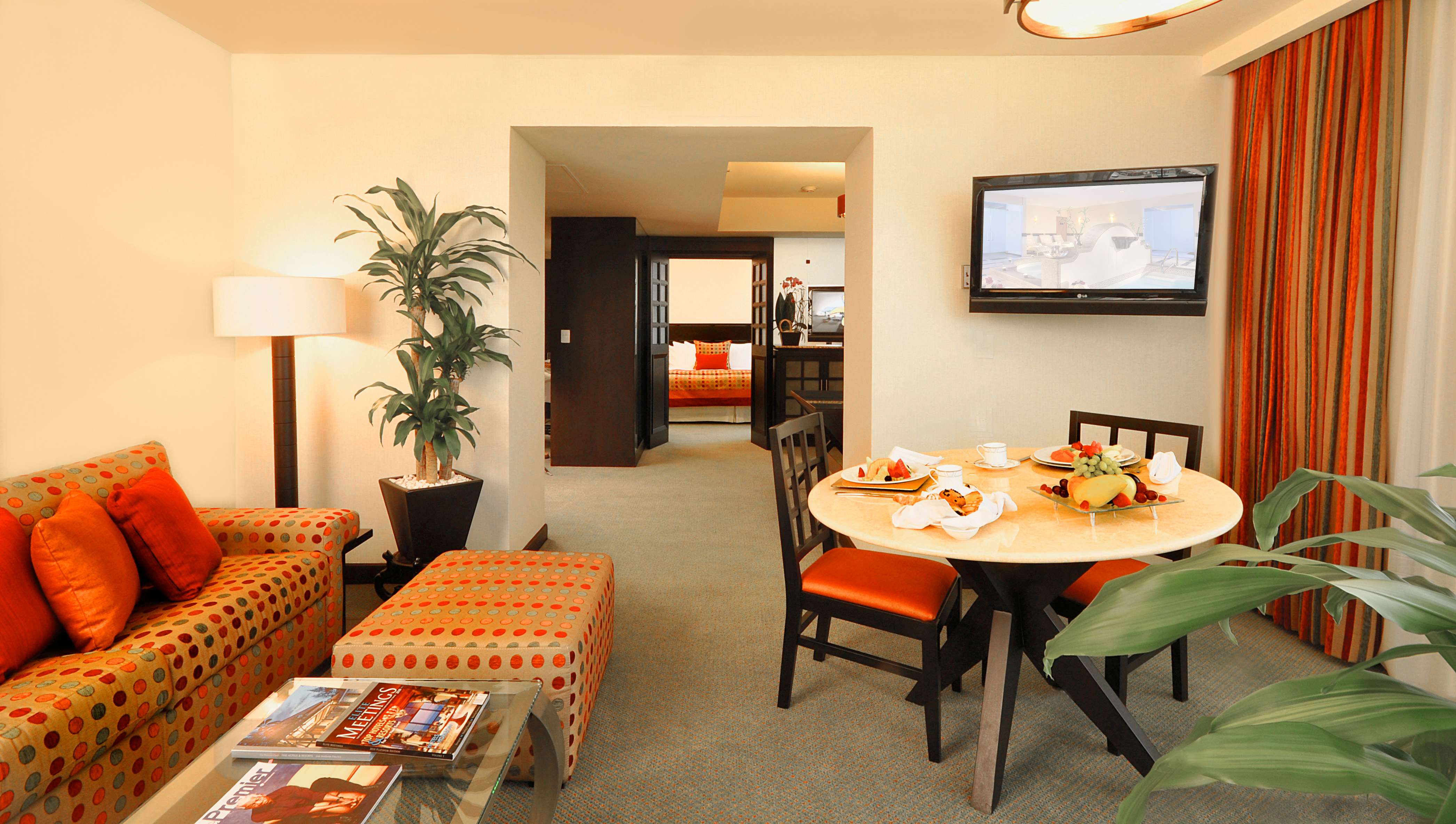 墨西哥城Hotel Marquis Reforma酒店-8