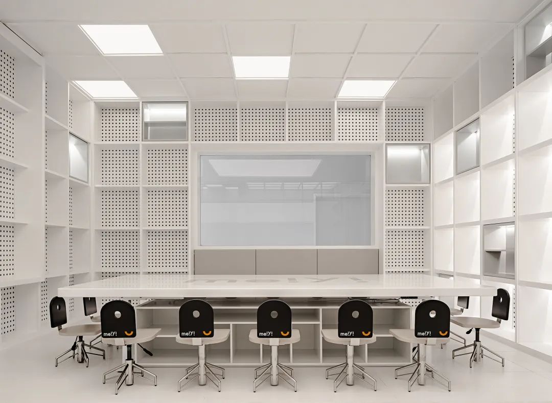 儿童艺术学院的创意空间设计丨何宗宪-39