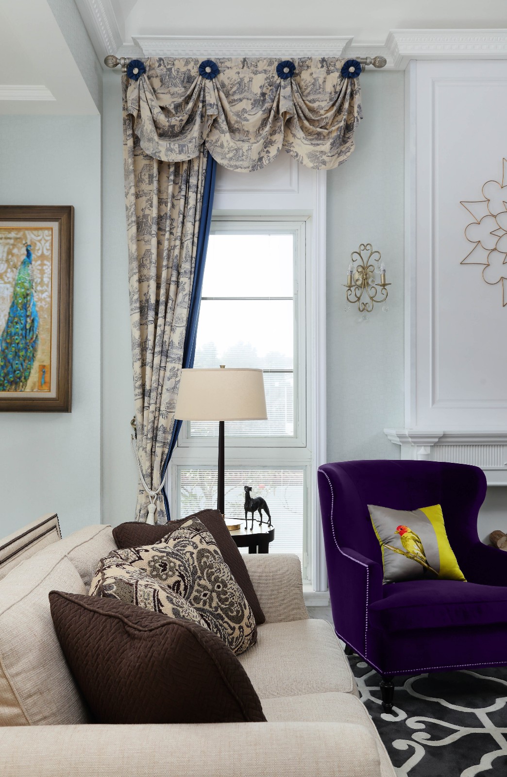 南京罗托鲁拉小镇的定制家居艺术-6