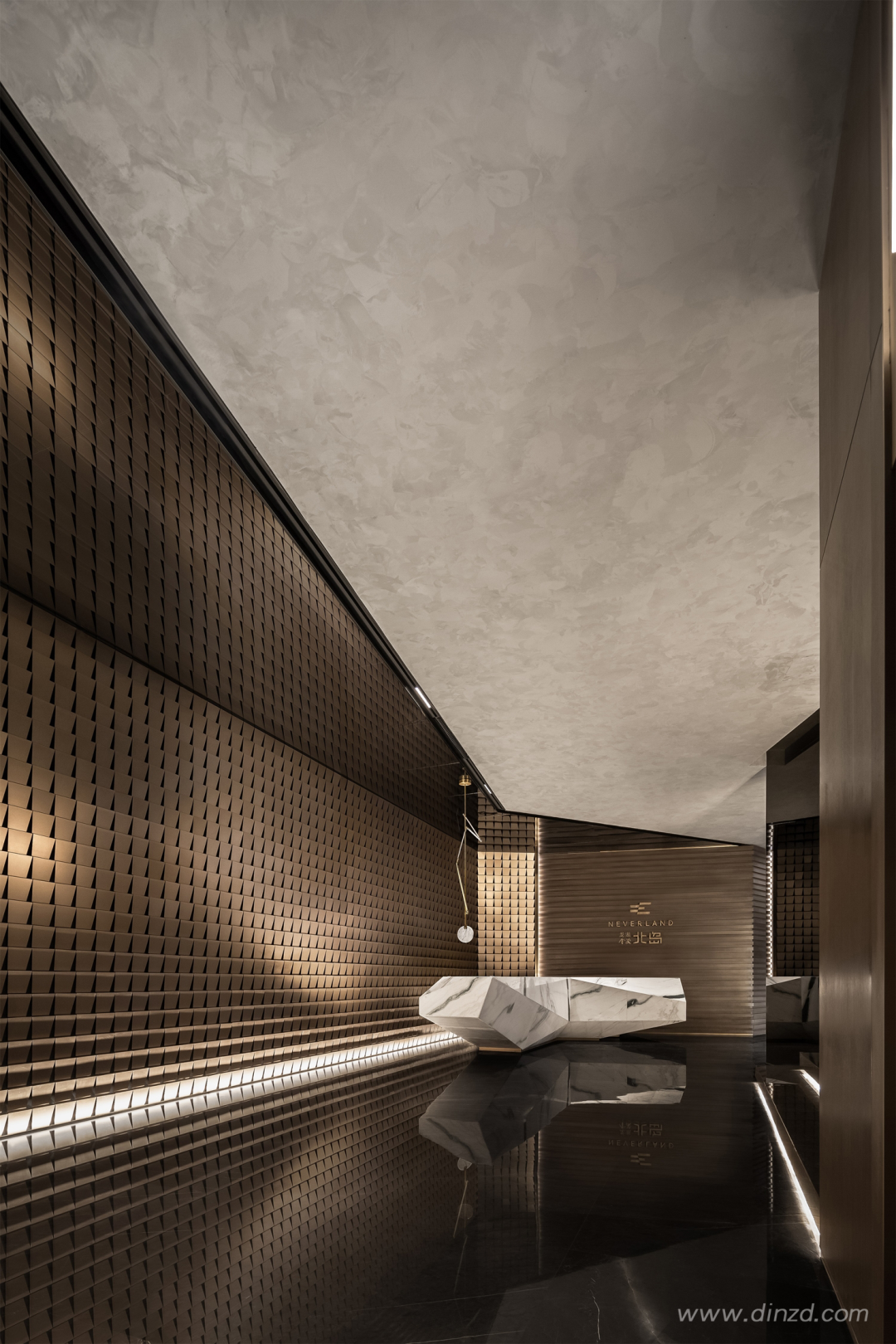 重庆龙湖金茂·北岛丨中国重庆丨锐度设计-22