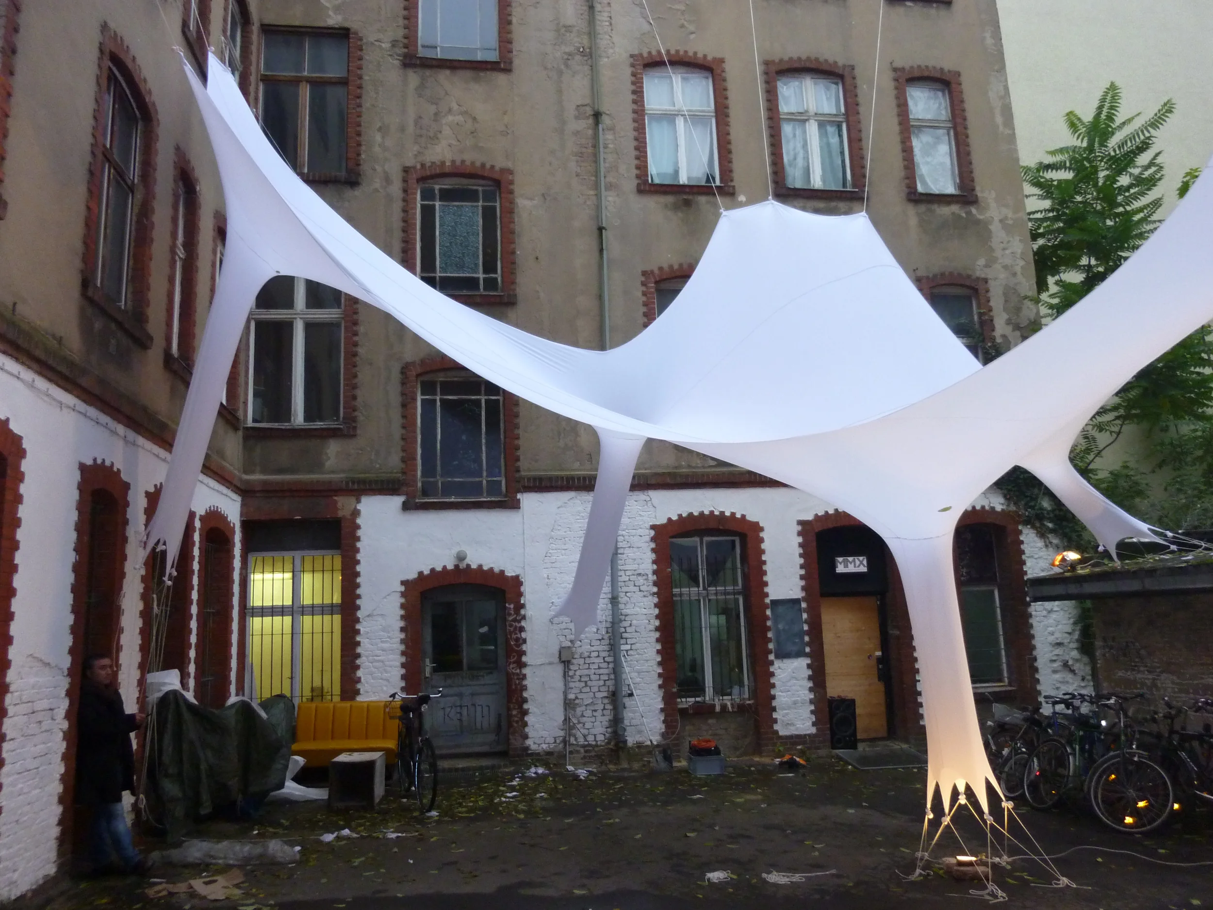 MMX · Lancelot Coar相关投影屏幕项目丨德国柏林丨Lancelot Coar,Patrick Harrop-28