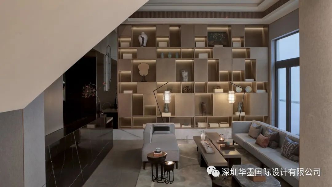 融创清远春风岭南别墅，华墨国际演绎新中式雅集之美-44