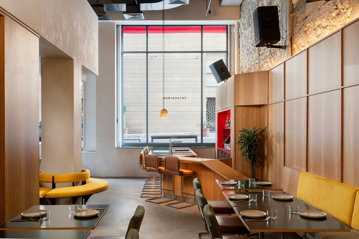 西餐厅丨Atelier130,Mo Al Ghossein-23