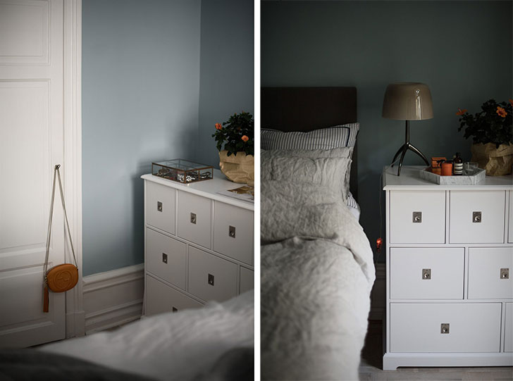 瑞典蓝色温馨小公寓（59 平米）-9