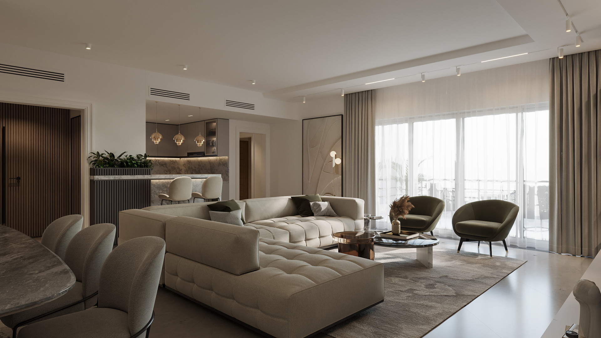 安伯维尔·新吉萨丨埃及丨MYS Architects-6