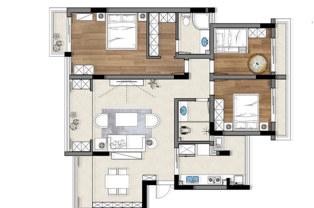 重庆初晨设计-43