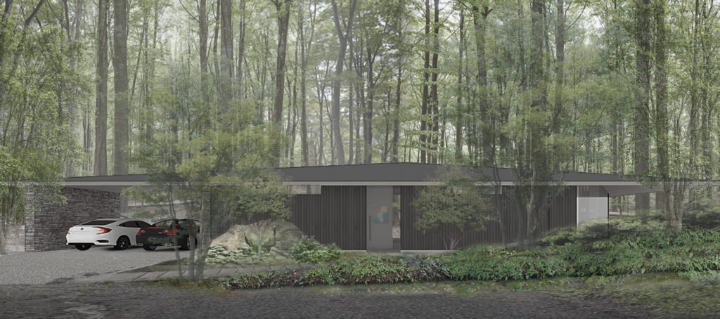 Buried ＜ Open（進行中）丨日本长野丨株式会社R.E.A.D.-0