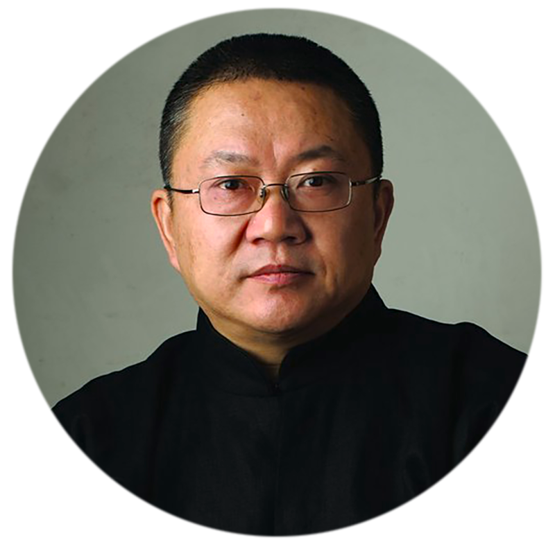 北京雁柏山庄丨中国北京丨王澍,WATG室内设计工作室Wimberly Interiors-1