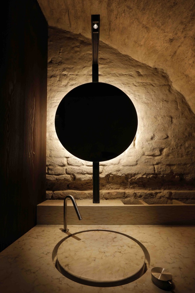 意大利 VeronaCastelvecchio 博物馆东翼 · 穿越时空的精致修复-40