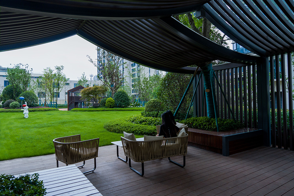 成都卓越府邸（整个住宅区）丨中国成都丨L&A集团深圳分公司项目六团队-29