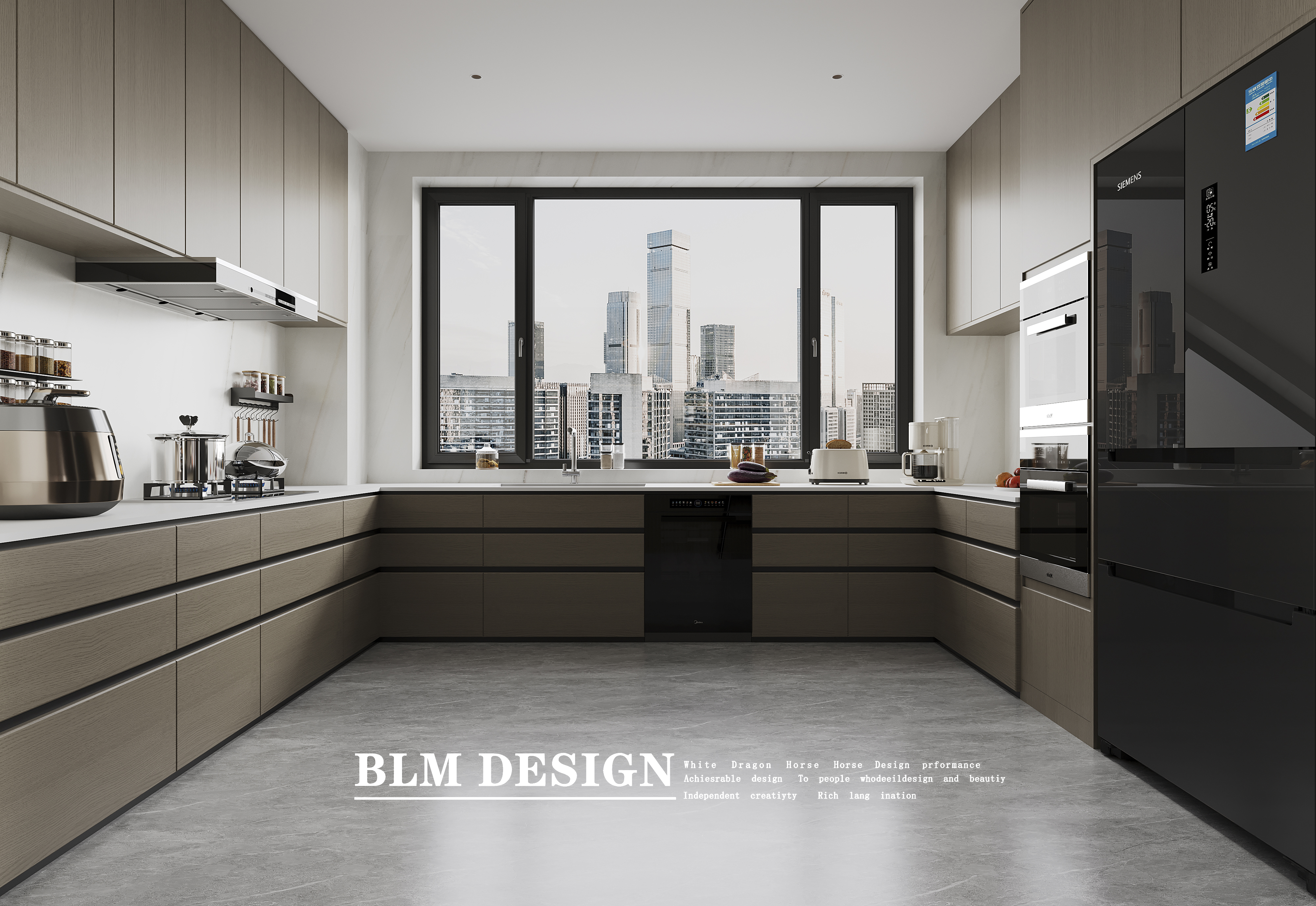 意式轻奢别墅-2