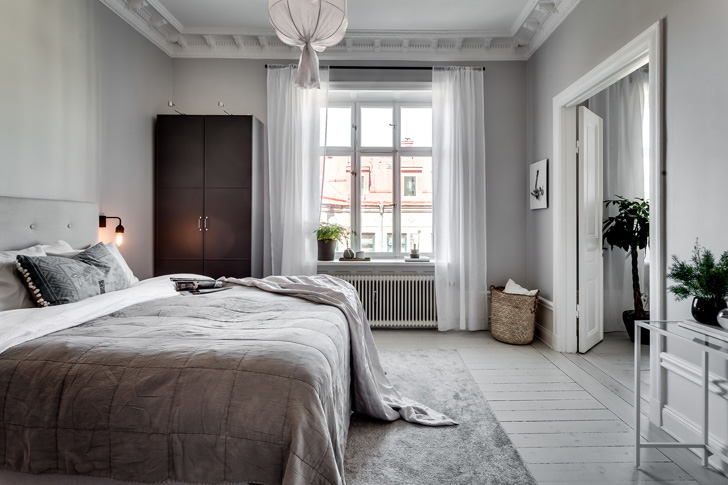 简约北欧风公寓设计-8