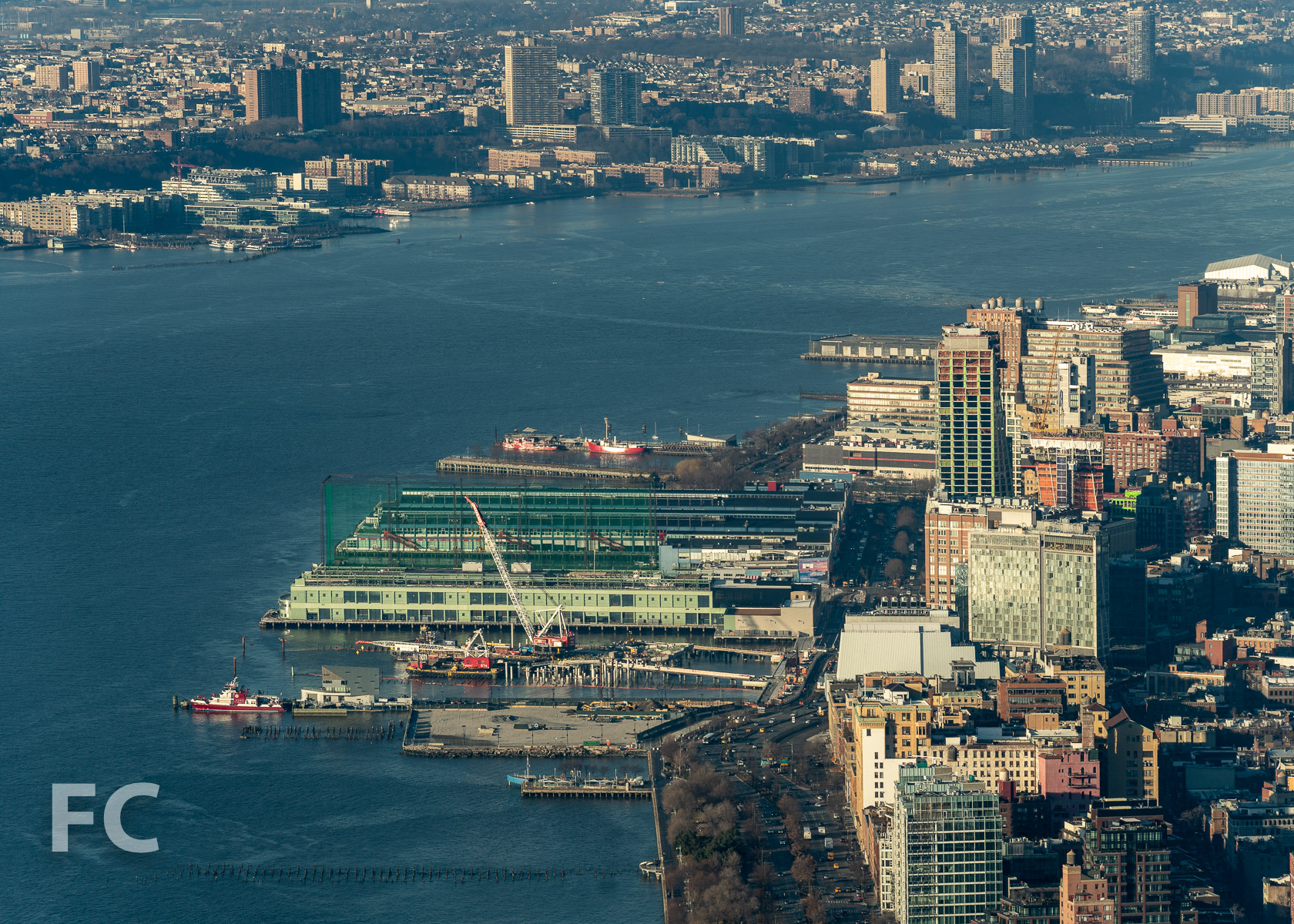 Construction Update: The Eleventh — FIELD CONDITION-14