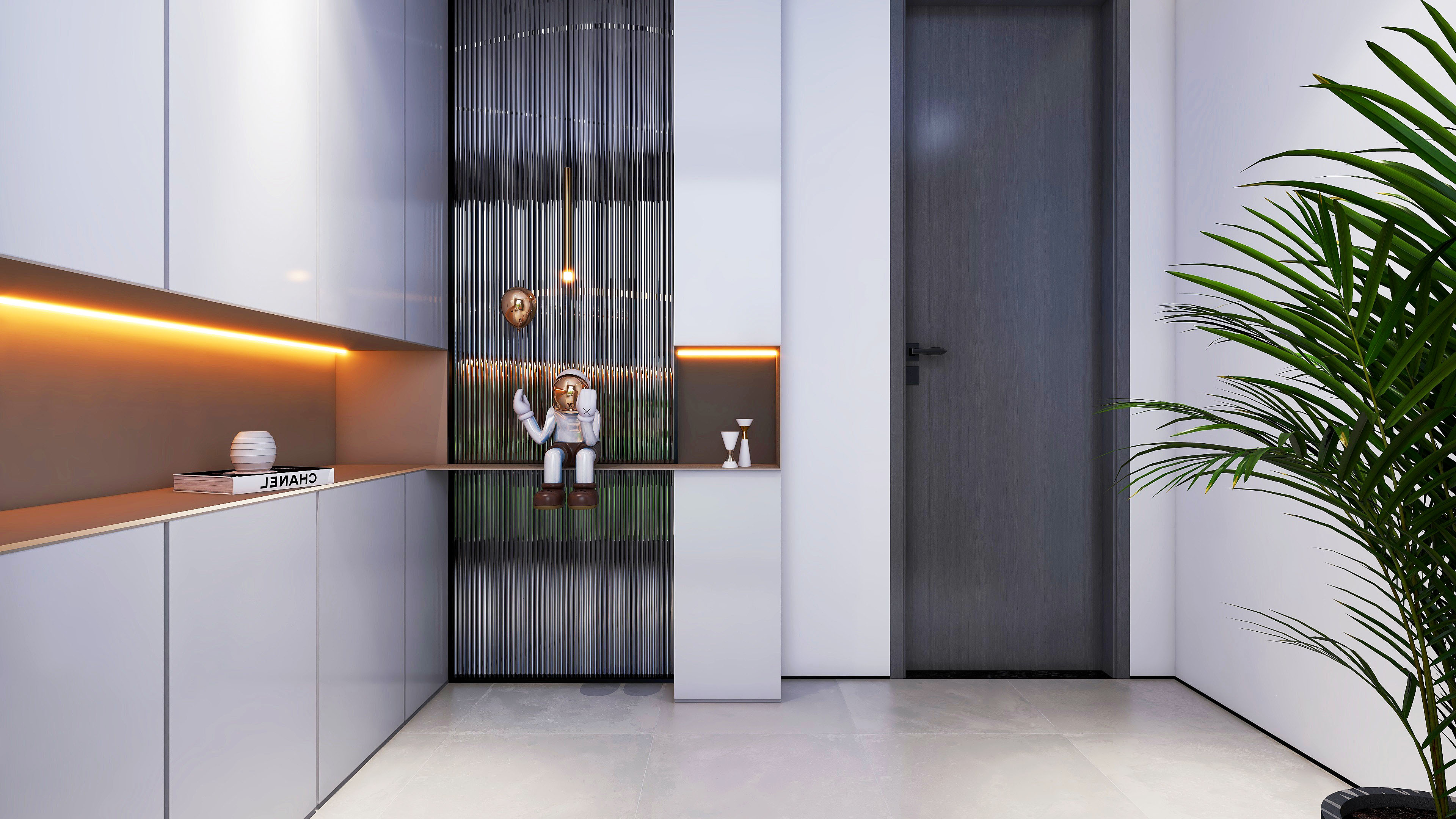 小县城豪宅装修-24