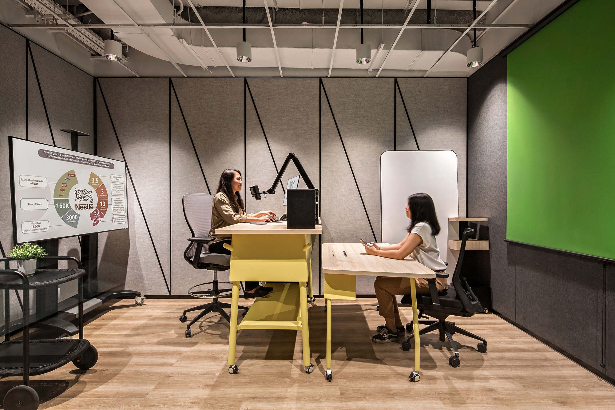 雅加达雀巢办公室丨印度丨M Moser Associates-36