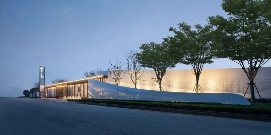   A&N尚源景观丨南通万科·海上明月 景观室内设计  丨中国南通-17