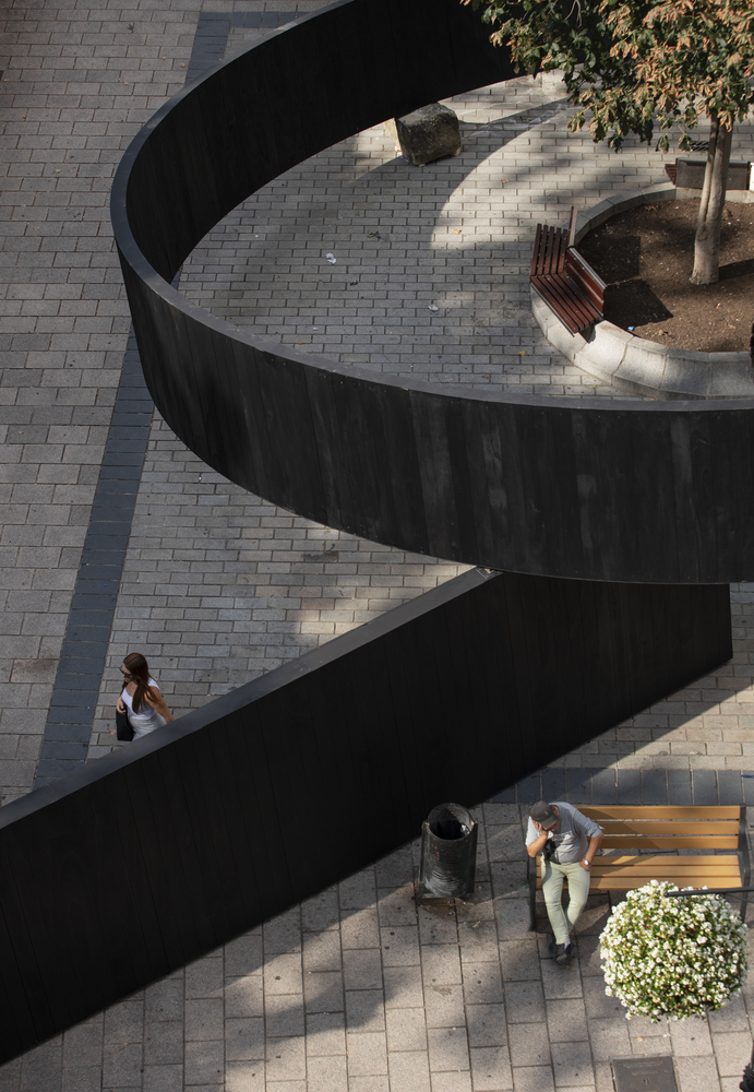 西班牙 Logroño 市 Concéntrico 馆丨Mauricio Méndez,sauermartins-33