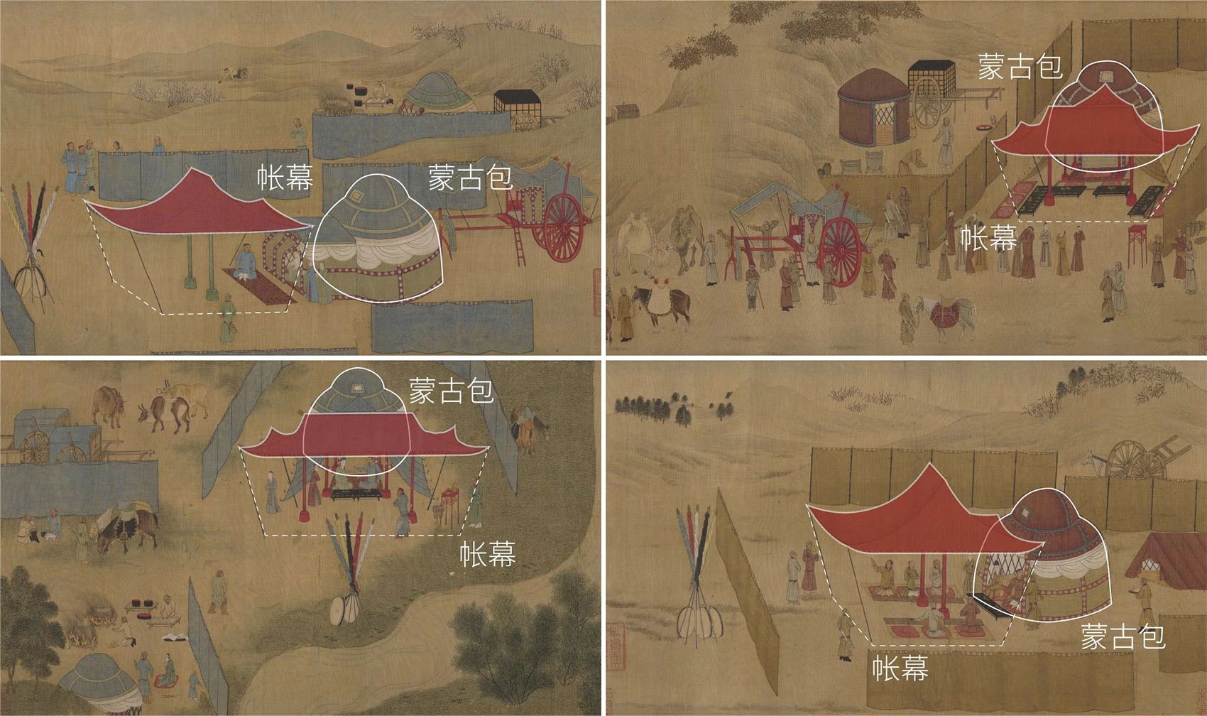 飞茑集·草原宿集丨蒙古丨STUDIO QI建筑事务所-24