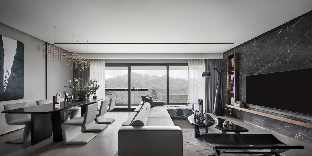 重庆万华麓悦江城E28组团A,B,C户型样板间丨中国重庆丨QINASURE Design千寻设计-59