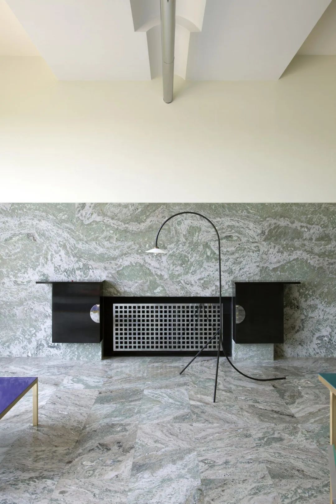 '现代与古典的矛盾之美——Muller Van Severen 在 Villa Cavrois 的家具设计展览'-8