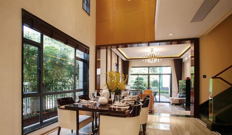 珑山居18号别墅 | 原生与共生的新中式空间-34