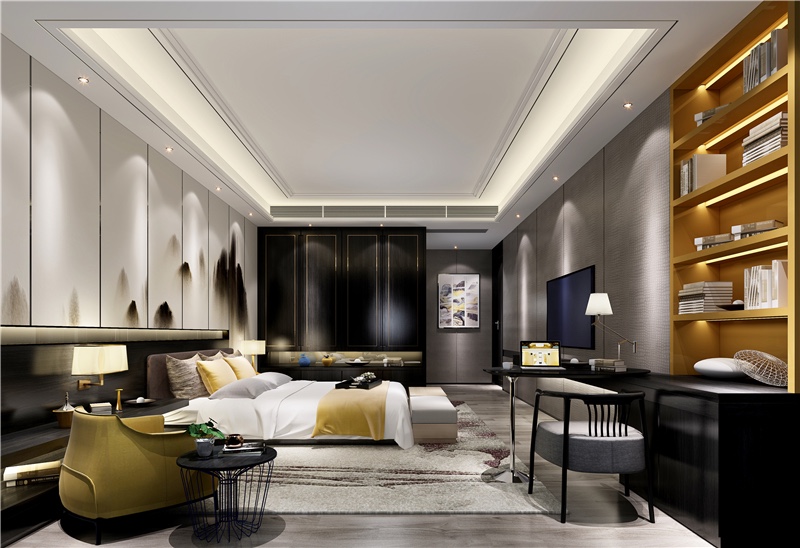 【2019 GOLD IDEA AWARD 获奖作品】 顺德华侨城天鹅湖B09!-18