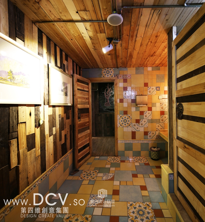 西安有艺术气息的设计公司-DCV第四维办公室（高新区旺座国际城)-36