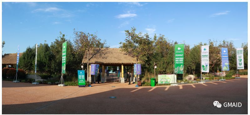 西安沣东农博园提升项目 | 绿色雕塑与现代农业的完美融合-5