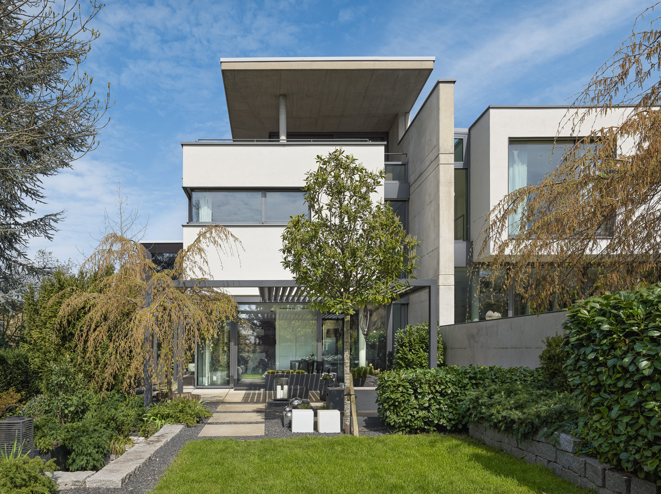 双拼别墅及扩建部分-17